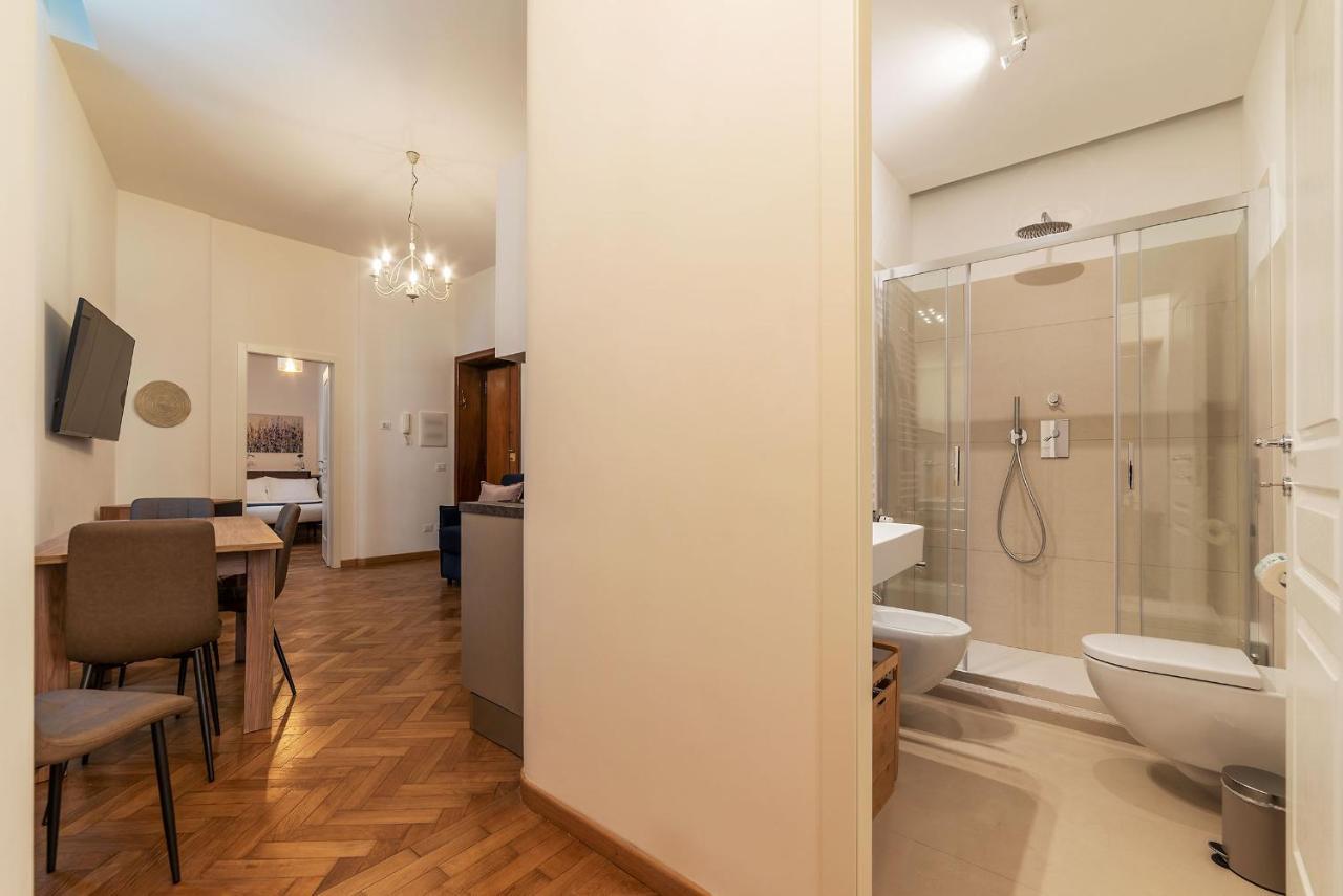 רומא Cs Termini Nazionale Apartments מראה חיצוני תמונה