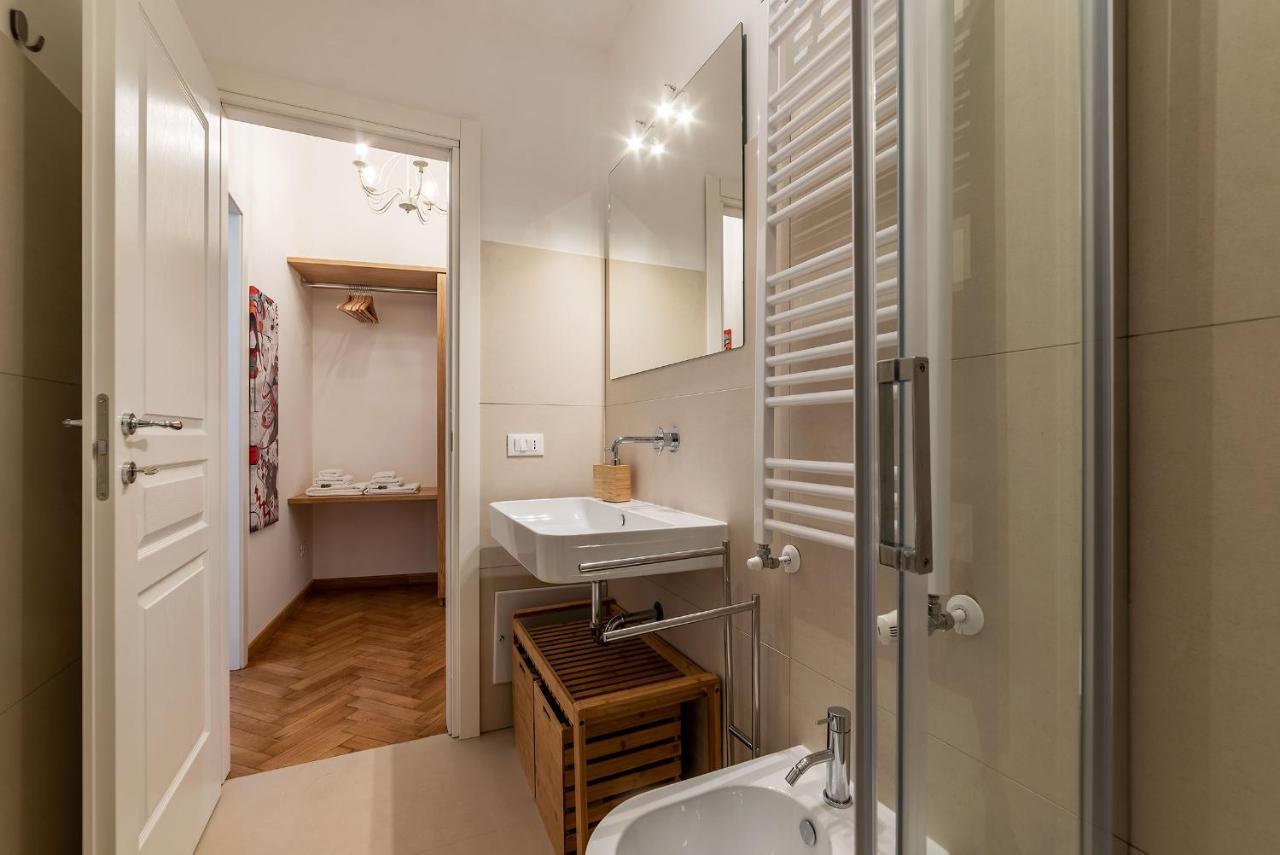 רומא Cs Termini Nazionale Apartments מראה חיצוני תמונה