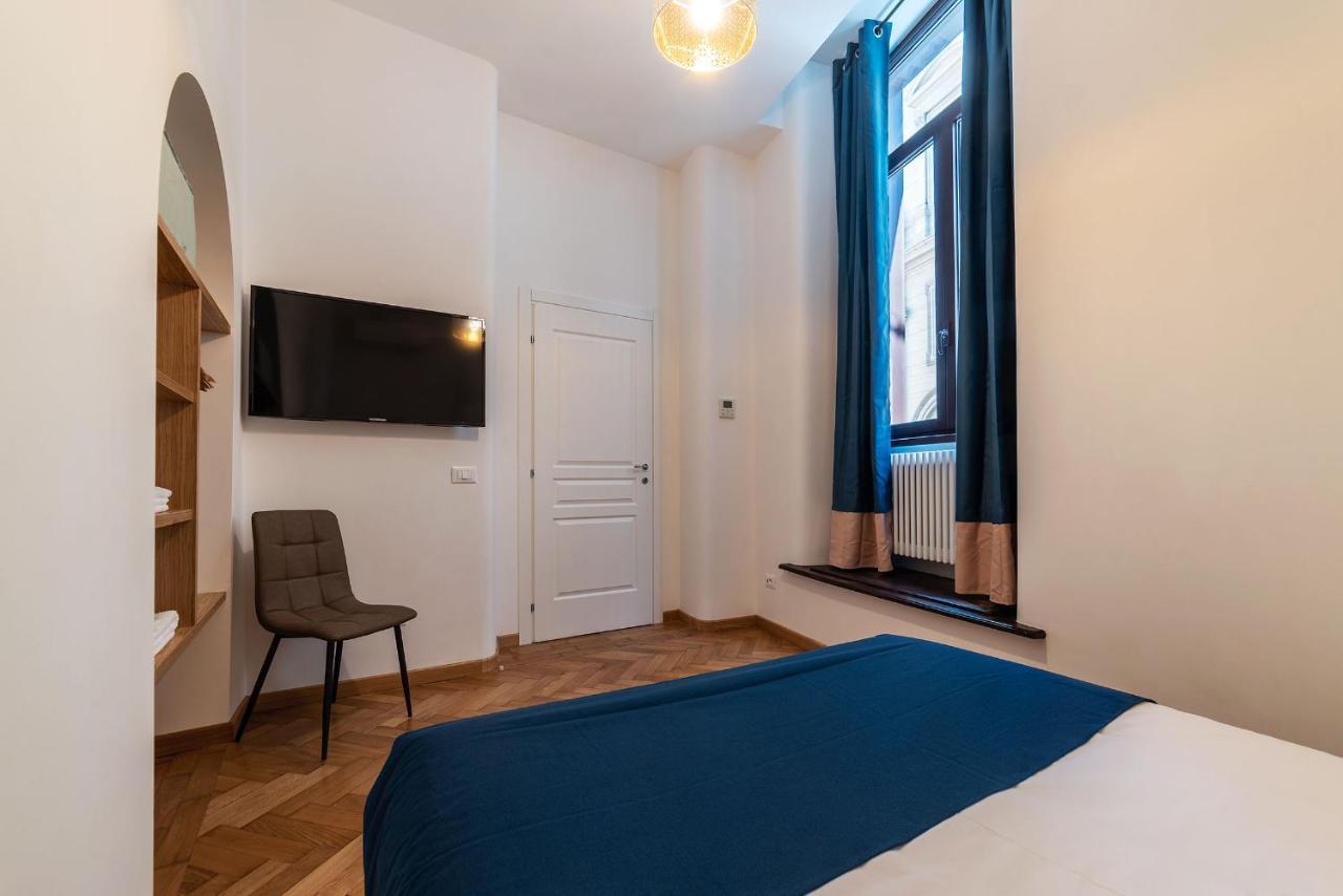 רומא Cs Termini Nazionale Apartments מראה חיצוני תמונה