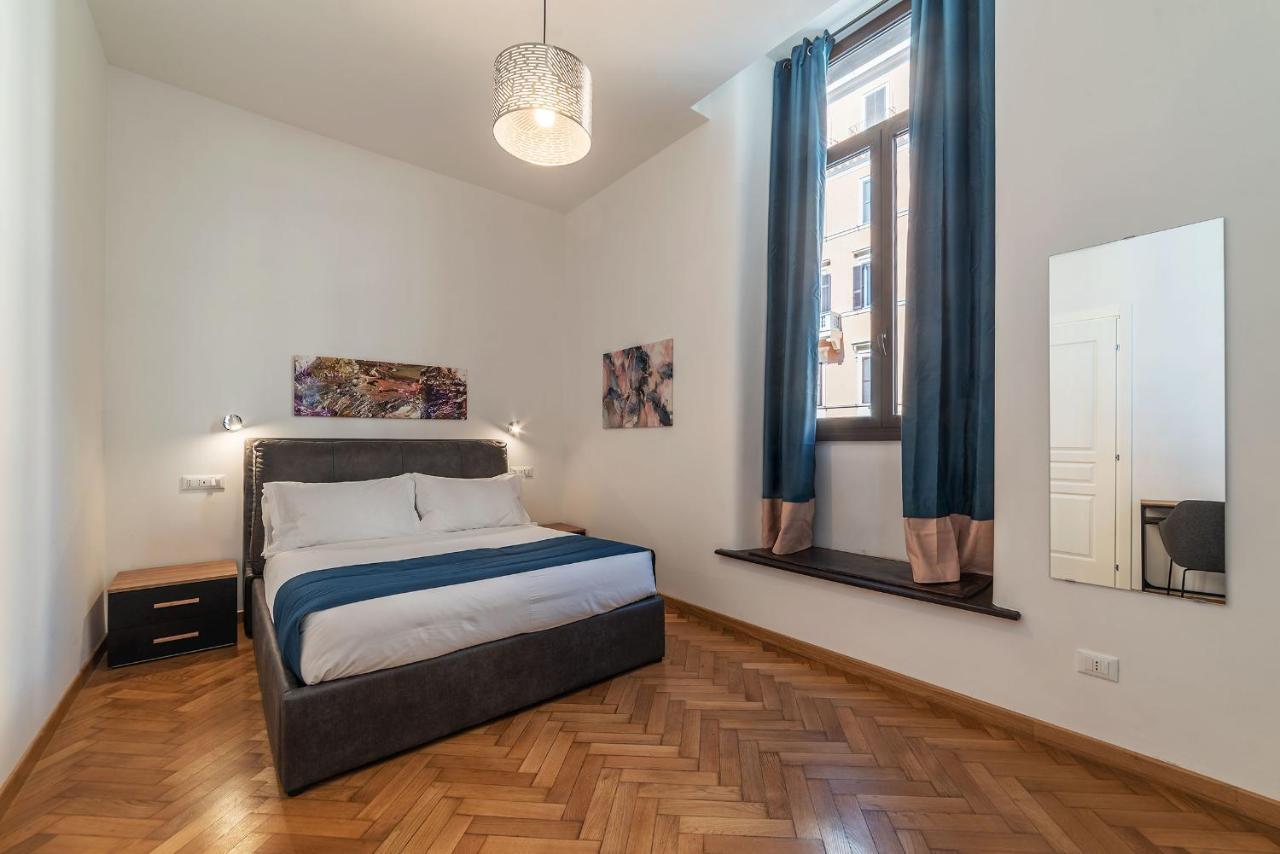 רומא Cs Termini Nazionale Apartments מראה חיצוני תמונה
