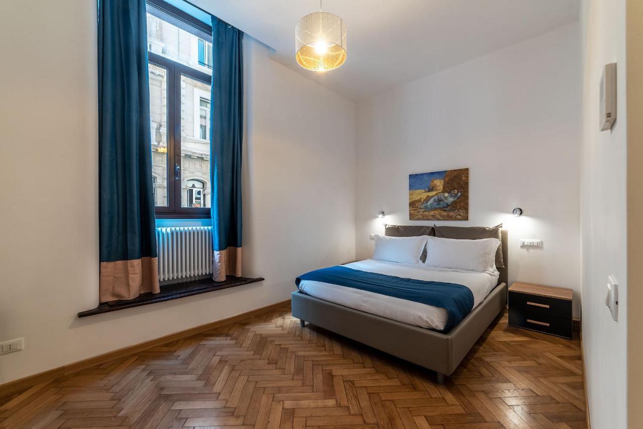 רומא Cs Termini Nazionale Apartments מראה חיצוני תמונה