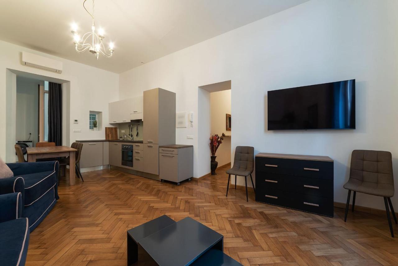רומא Cs Termini Nazionale Apartments מראה חיצוני תמונה