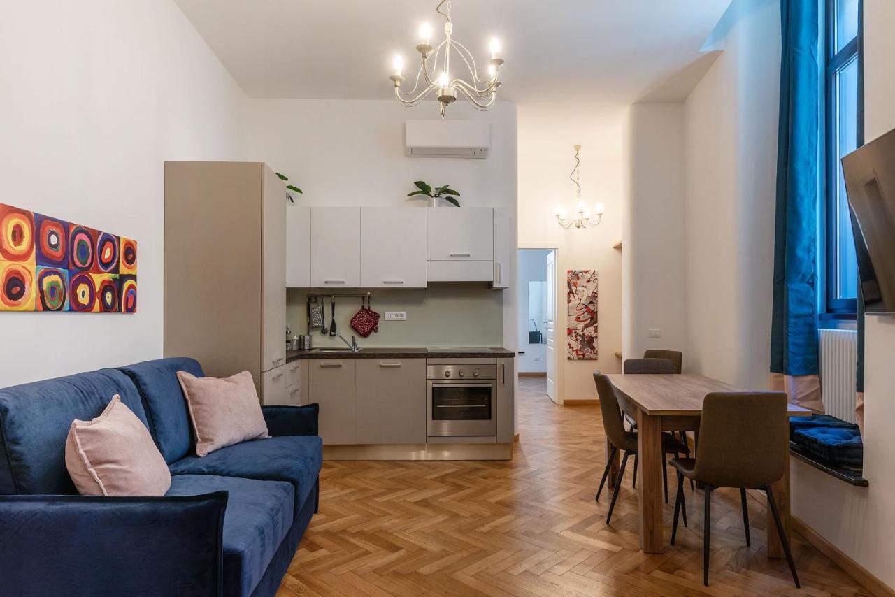 רומא Cs Termini Nazionale Apartments מראה חיצוני תמונה
