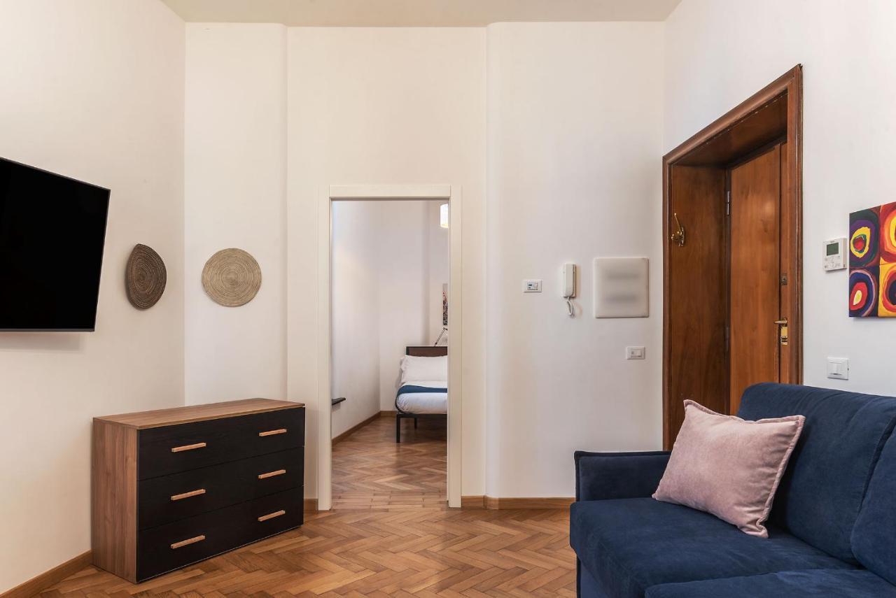 רומא Cs Termini Nazionale Apartments מראה חיצוני תמונה