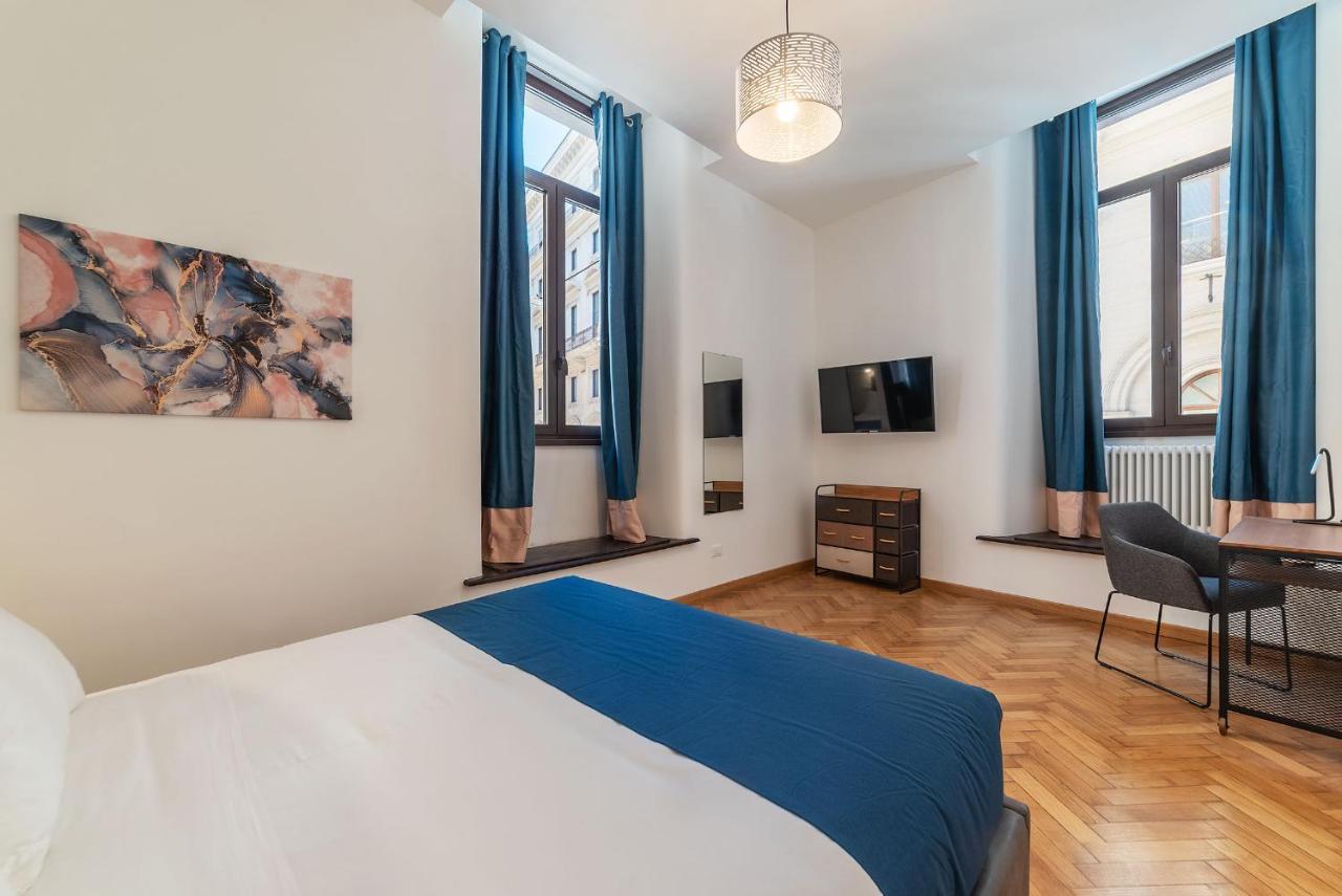 רומא Cs Termini Nazionale Apartments מראה חיצוני תמונה