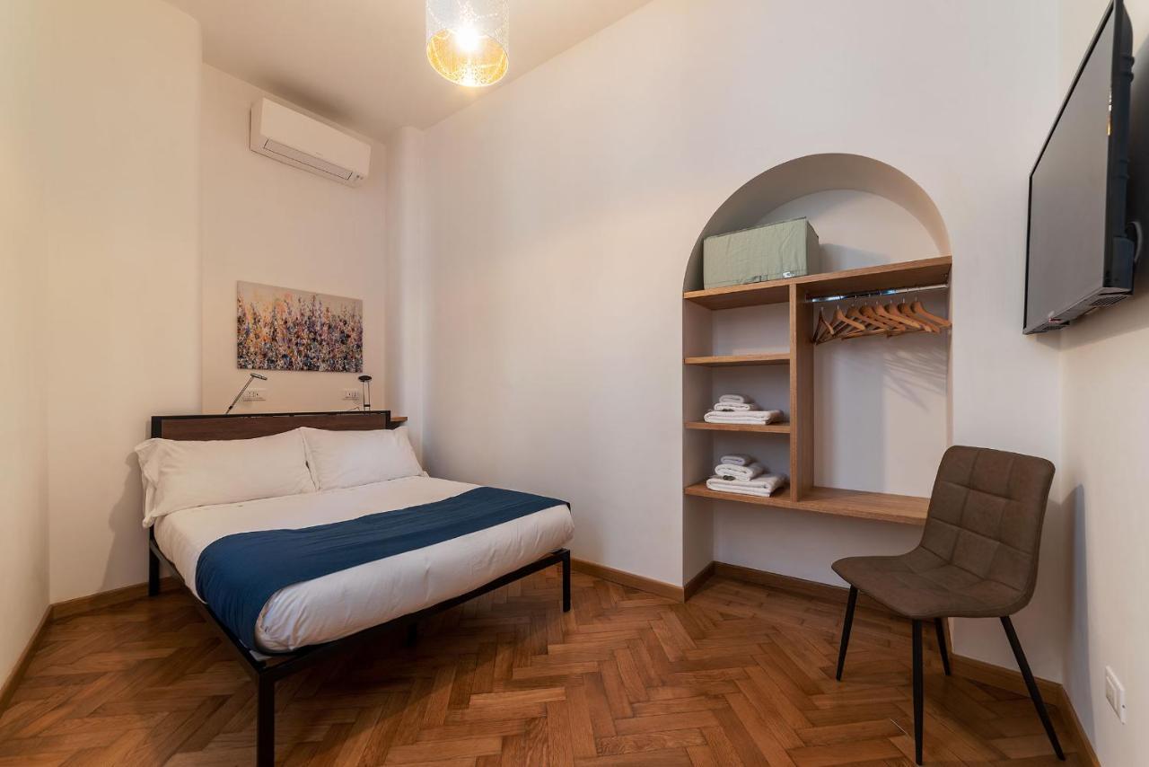 רומא Cs Termini Nazionale Apartments מראה חיצוני תמונה