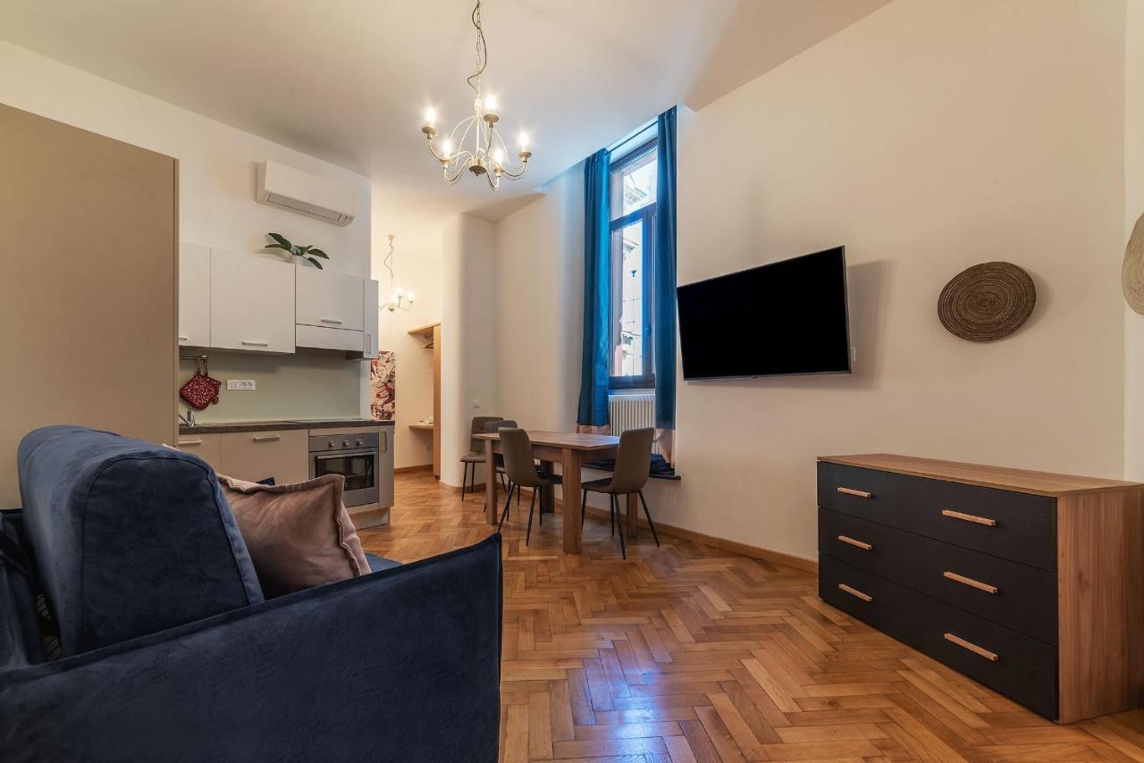 רומא Cs Termini Nazionale Apartments מראה חיצוני תמונה