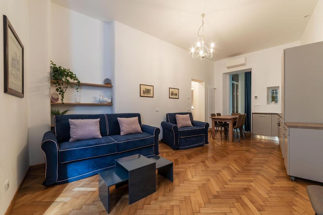 רומא Cs Termini Nazionale Apartments מראה חיצוני תמונה