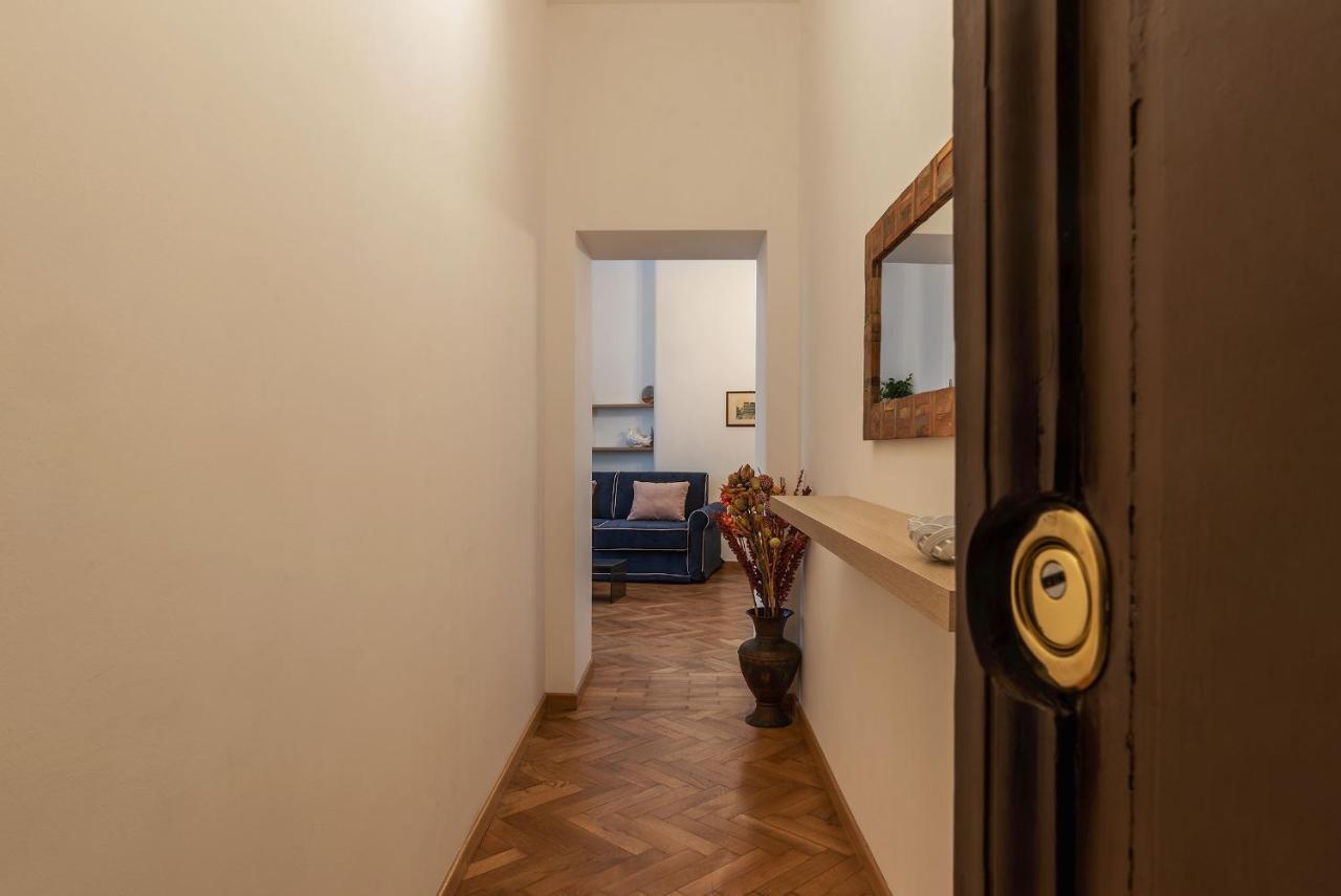 רומא Cs Termini Nazionale Apartments מראה חיצוני תמונה