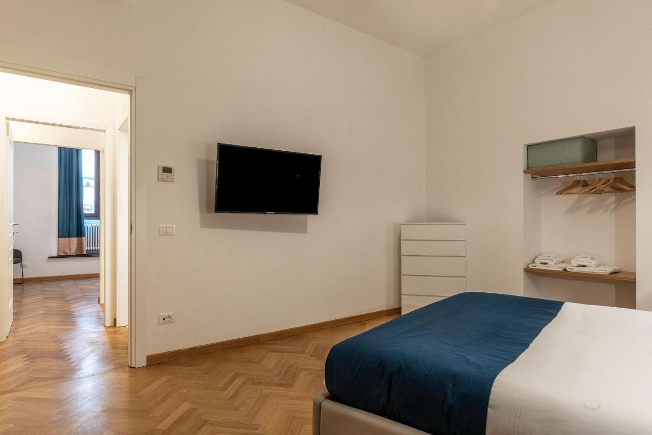 רומא Cs Termini Nazionale Apartments מראה חיצוני תמונה