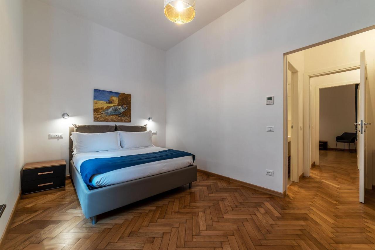 רומא Cs Termini Nazionale Apartments מראה חיצוני תמונה