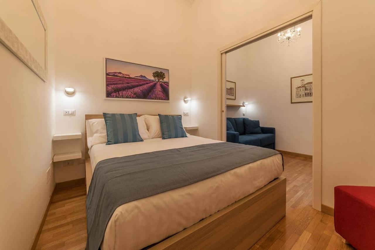רומא Cs Termini Nazionale Apartments מראה חיצוני תמונה
