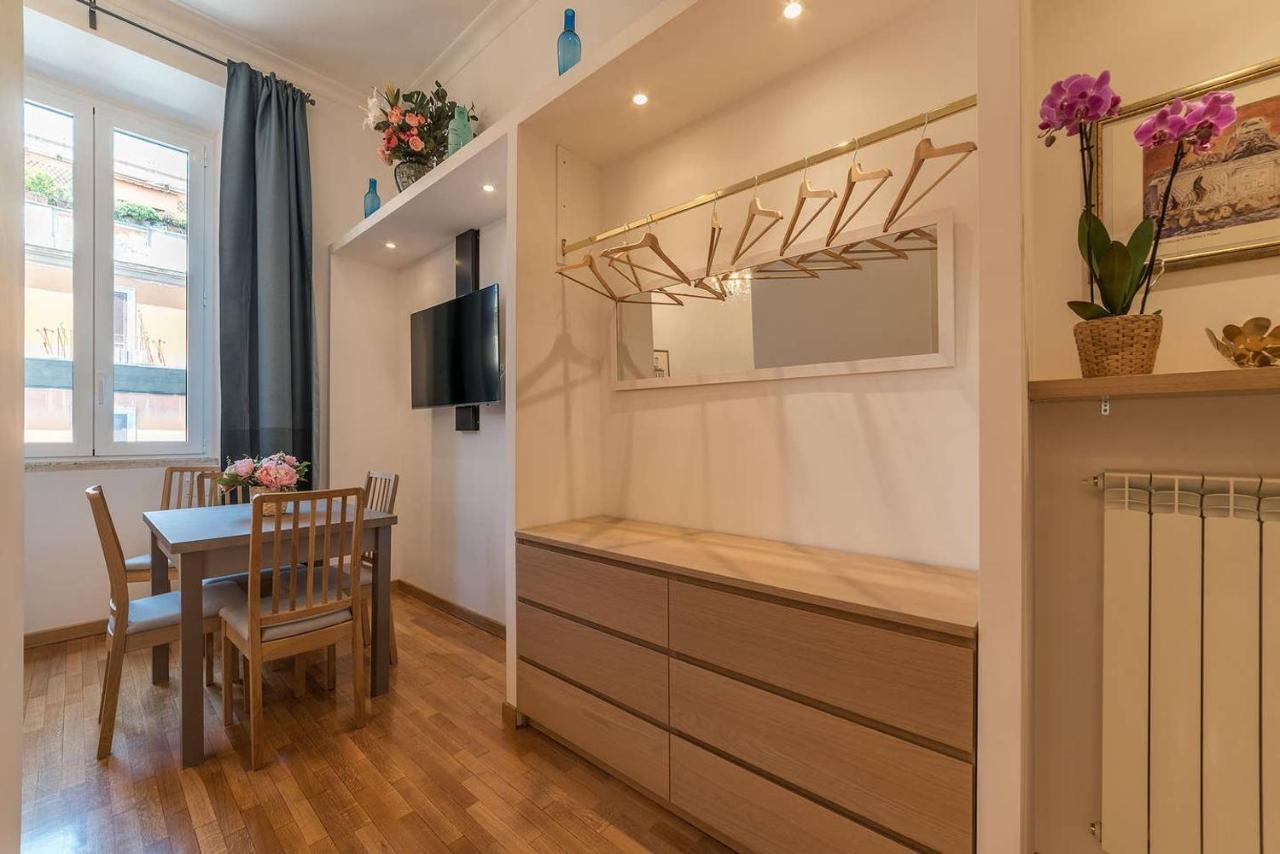 רומא Cs Termini Nazionale Apartments מראה חיצוני תמונה