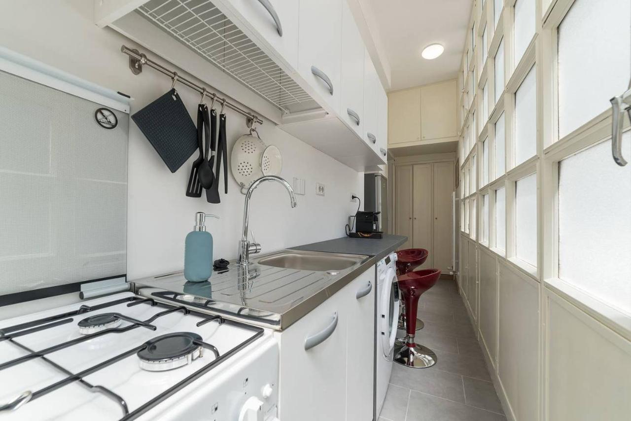 רומא Cs Termini Nazionale Apartments מראה חיצוני תמונה