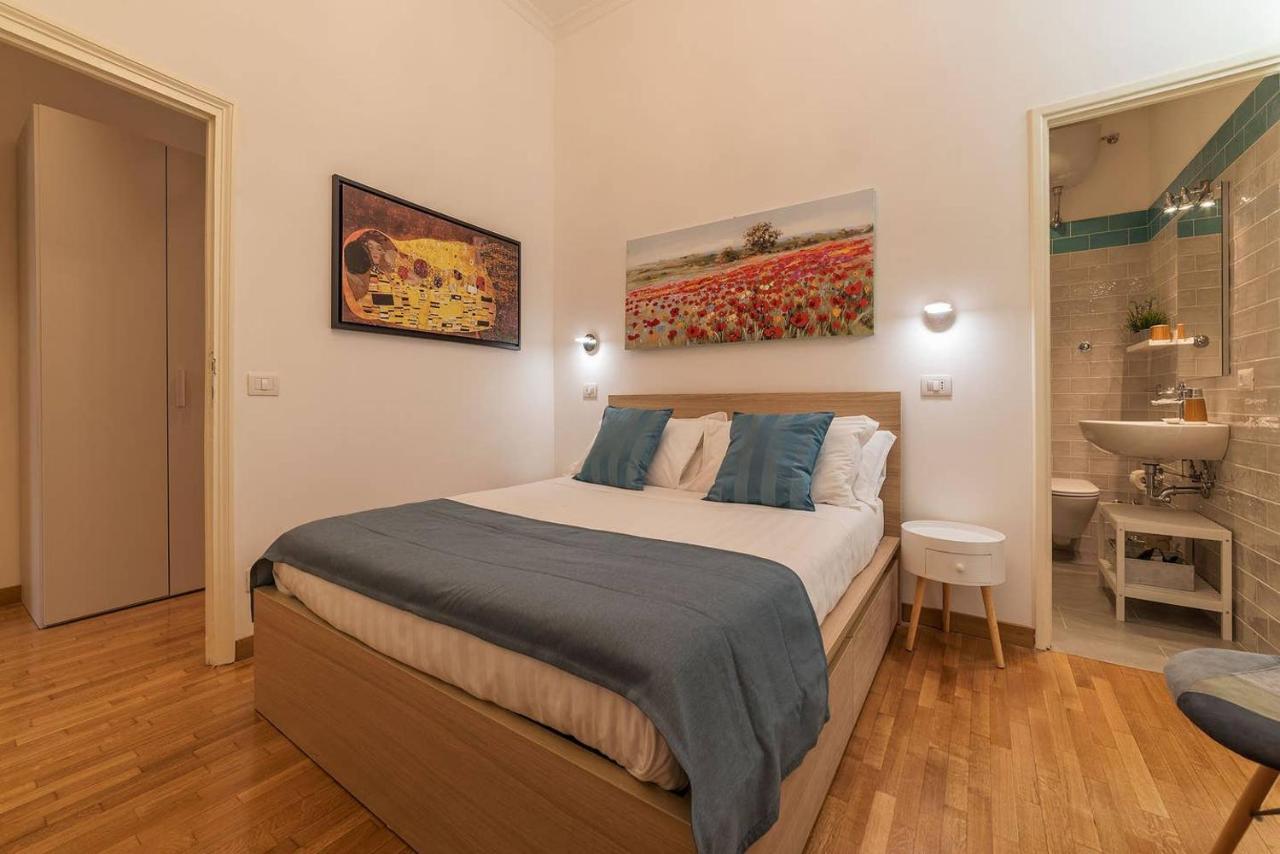 רומא Cs Termini Nazionale Apartments מראה חיצוני תמונה