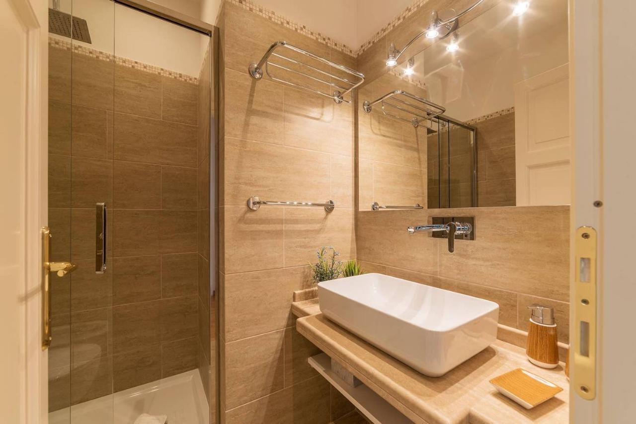 רומא Cs Termini Nazionale Apartments מראה חיצוני תמונה