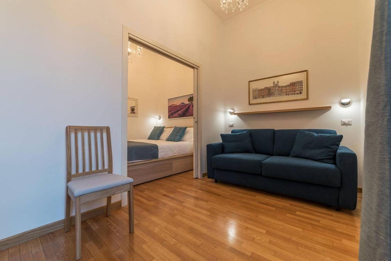 רומא Cs Termini Nazionale Apartments מראה חיצוני תמונה