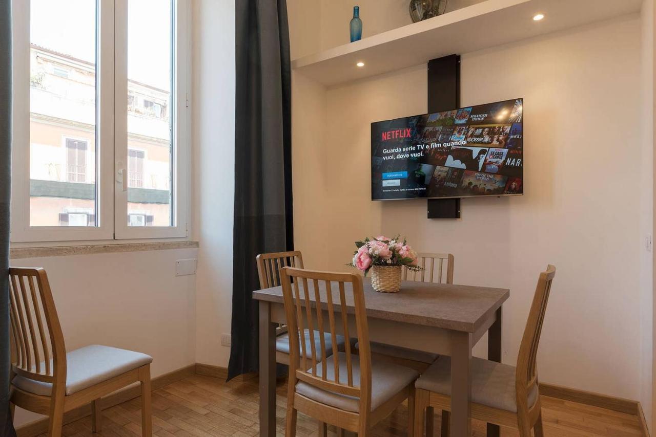 רומא Cs Termini Nazionale Apartments מראה חיצוני תמונה
