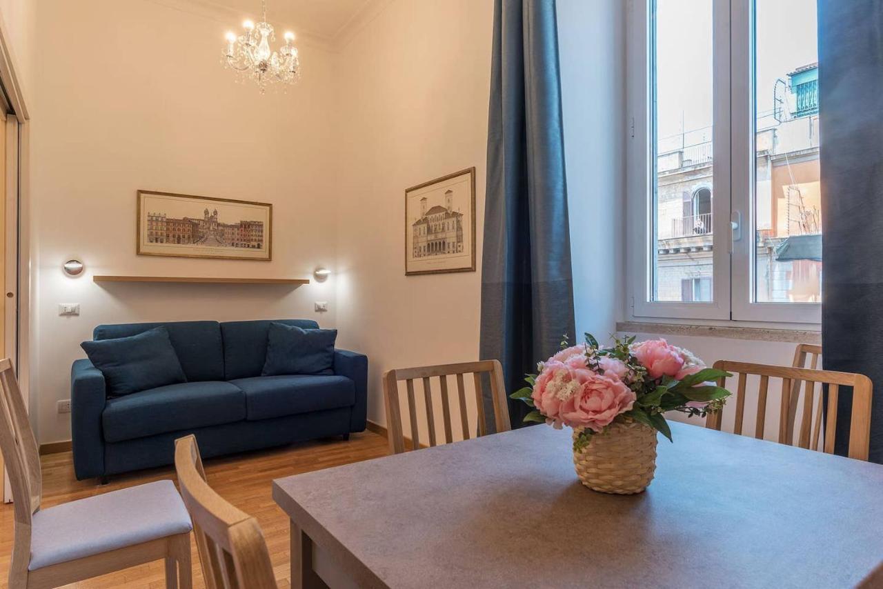 רומא Cs Termini Nazionale Apartments מראה חיצוני תמונה