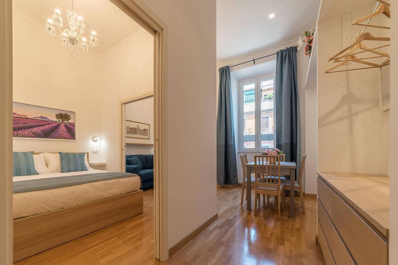 רומא Cs Termini Nazionale Apartments מראה חיצוני תמונה