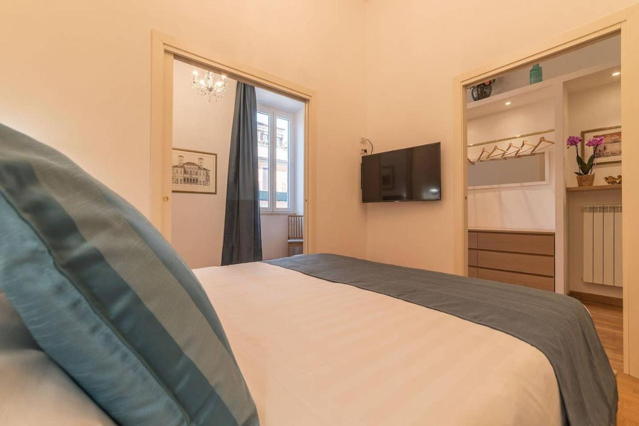 רומא Cs Termini Nazionale Apartments מראה חיצוני תמונה