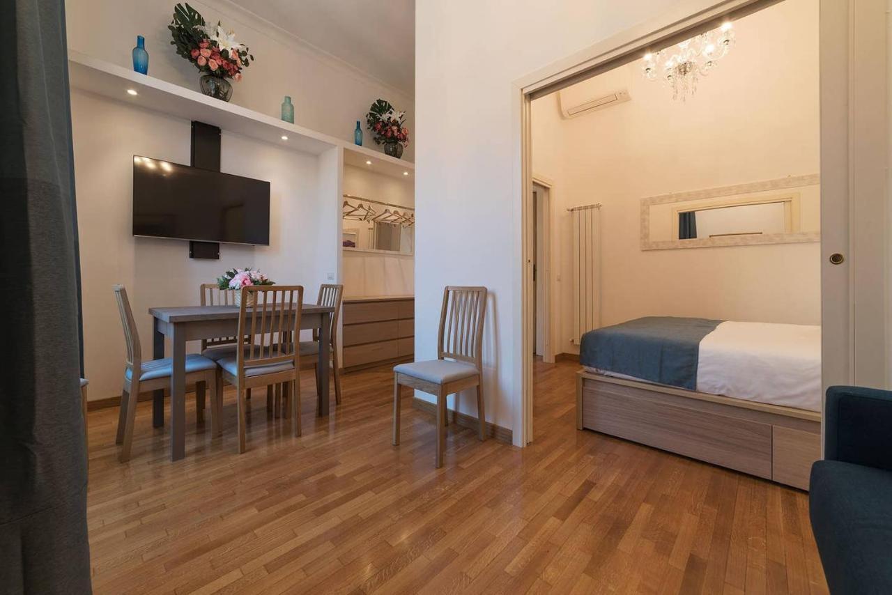 רומא Cs Termini Nazionale Apartments מראה חיצוני תמונה