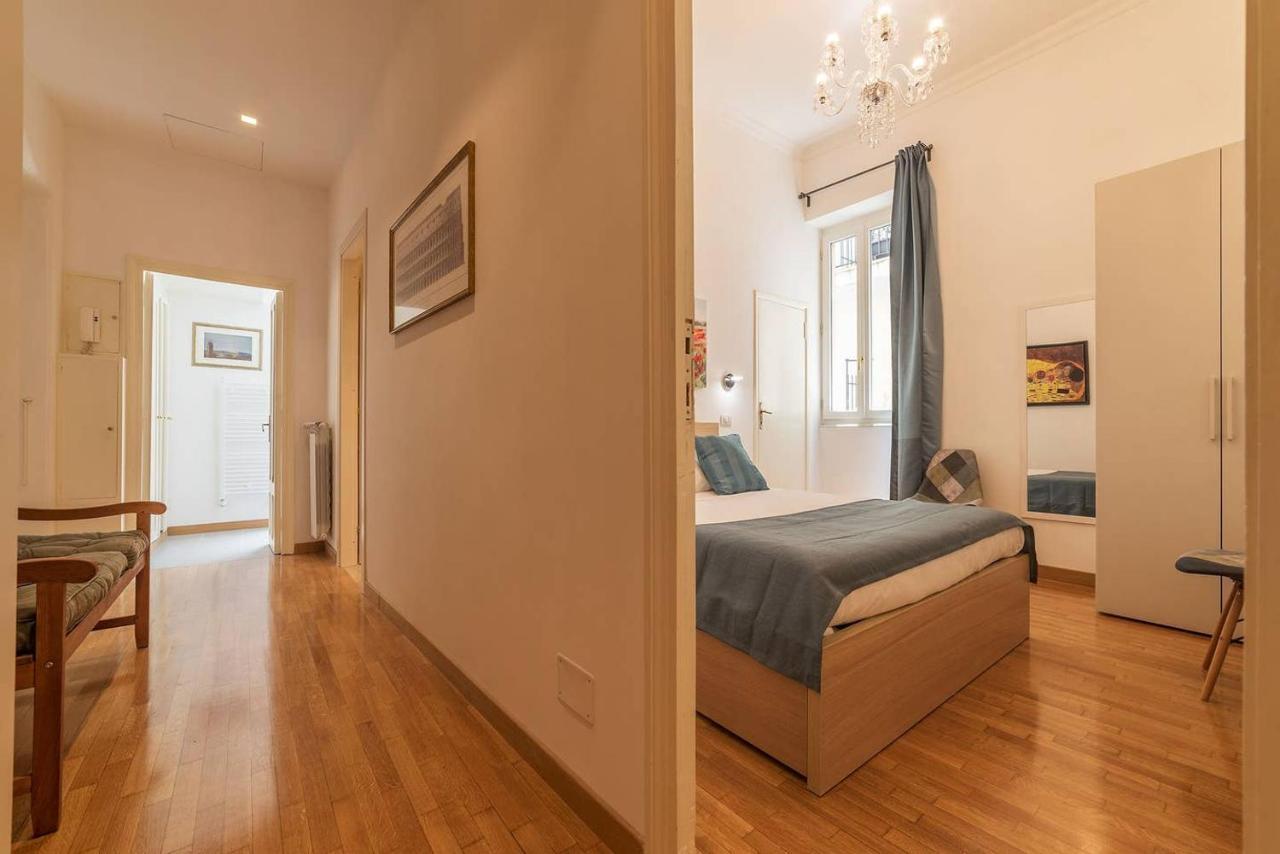 רומא Cs Termini Nazionale Apartments מראה חיצוני תמונה