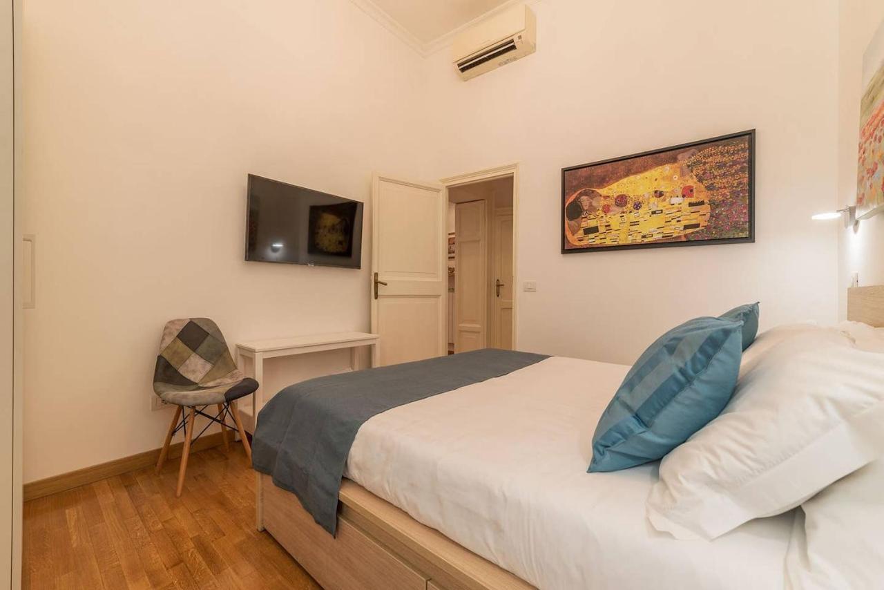 רומא Cs Termini Nazionale Apartments מראה חיצוני תמונה
